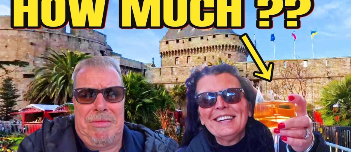 Unforgettable EXPENSIVE French Dining Experience, in St Marlo Unforgettable EXPENSIVE French Dining Experience, in St Marlo