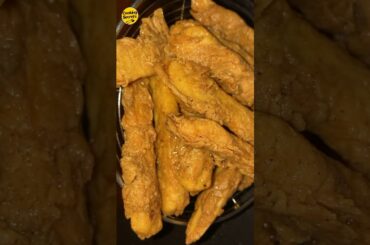 Finger Chips Recipe | Potato Chips | French Fries Recipe #ytshorts #frenchfries #cooking