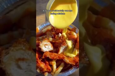 Top priorities #cheese #chicken #fries