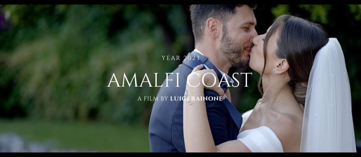 Celebrating Love Across Borders: An Italian-French Fusion Wedding at Villa Divina, Amalfi Coast