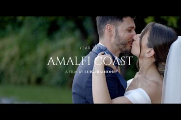 Celebrating Love Across Borders: An Italian-French Fusion Wedding at Villa Divina, Amalfi Coast