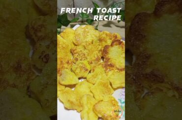 French Toast Recipe By N'Shaheen Foods | Tasty and Quick Breakfast | #nshaheenfoods #frenchtoast