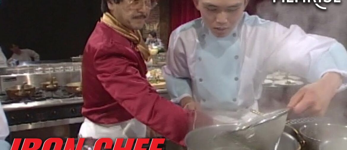 Iron Chef - Season 5, Episode 21 - Asparagus - Full Episode