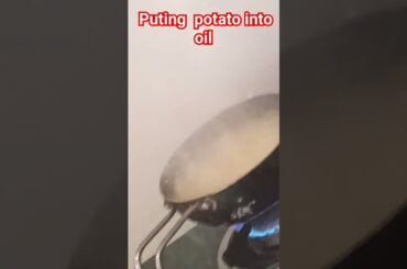 #yummy how to make french fries..