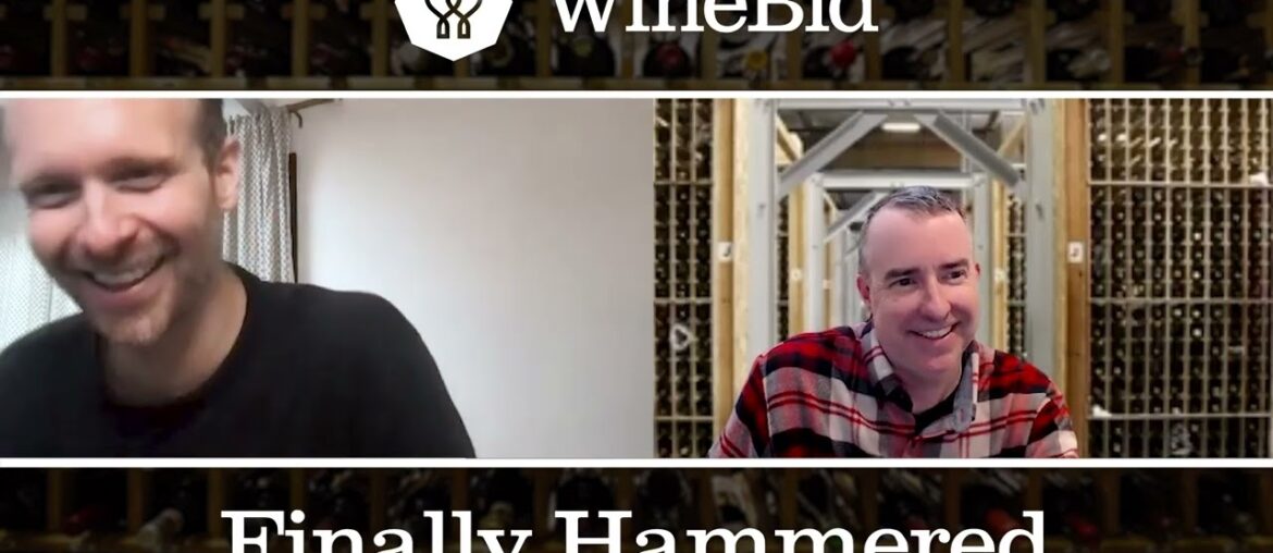 WineBid's Finally Hammered - French Wines in Auction 1/21 - 1/28