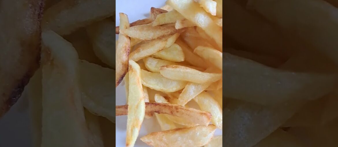 FRENCH FRIES  #youtubemadeforyou #100shorts2024 #2024 #trendingshorts #food #delicious #Asmr #shorts