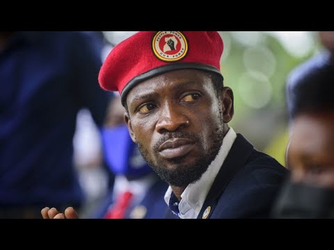 Uganda opposition leader Bobi Wine says under house arrest Uganda opposition leader Bobi Wine says under house arrest