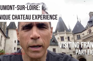 Wine & Art at Chaumont-sur-Loire: A Unique Chateau Experience | Carry-on Chronicles | France