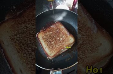 French Bread Toast  #shorts #viral #bread #breadrecipe