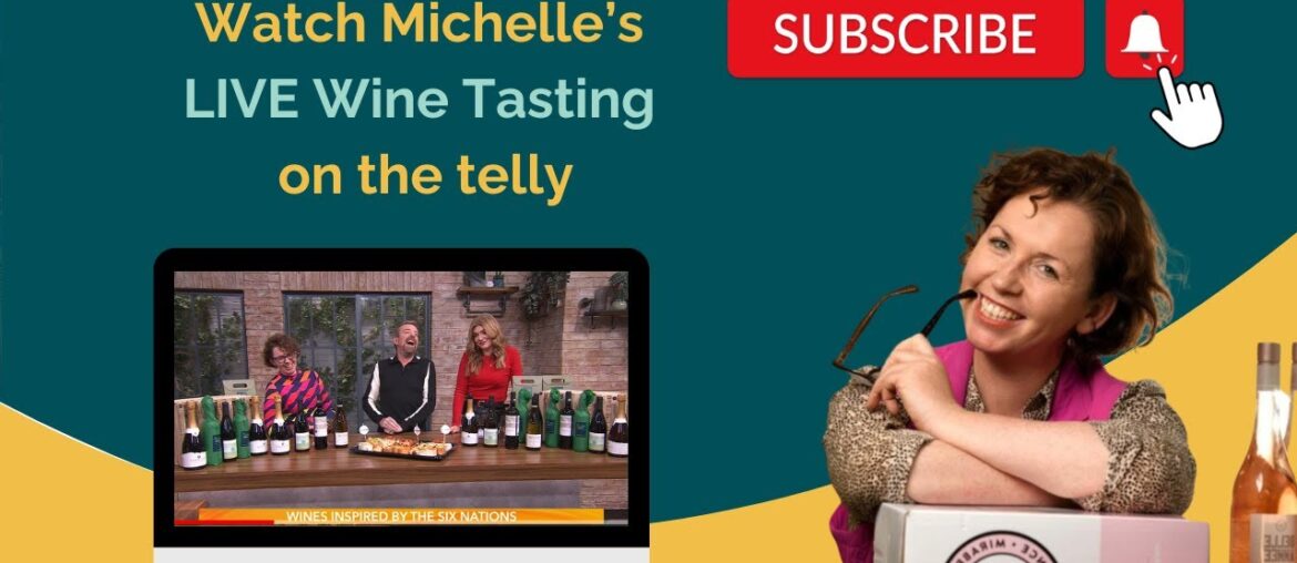Michelle Lawlor from Nude Wines on Ireland am Michelle Lawlor from Nude Wines on Ireland am