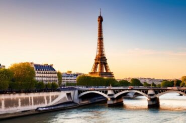 Thurs January 25, 2024      The Charms of France