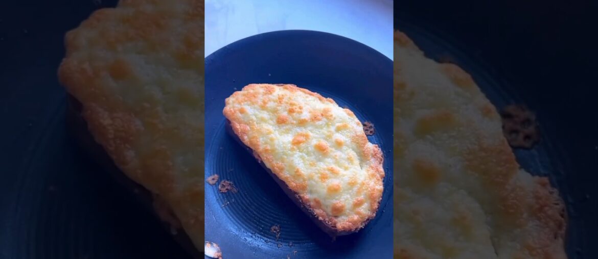 French Onion Beans On Toast