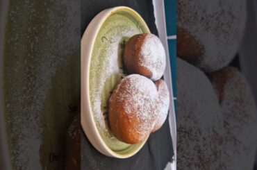 How To Make French Doughnuts #shortsfeed #food #music #video #recipe #viral #foodvideos #shorts