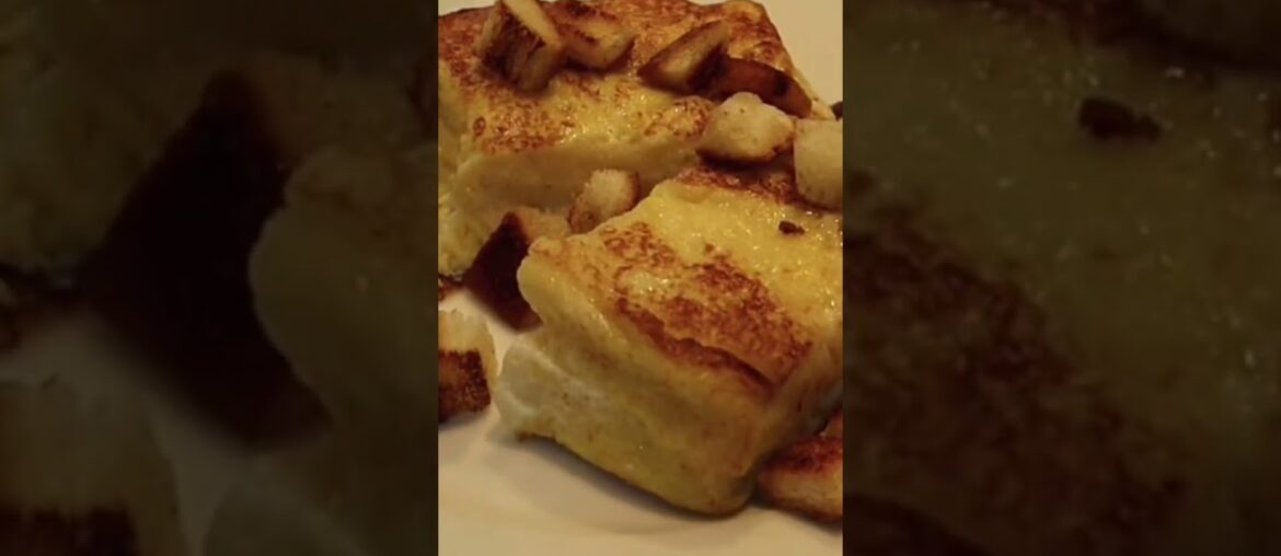 French toast + condensed milk? French toast + condensed milk?