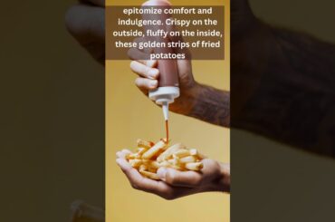 french Fries | french fries the golden goodness