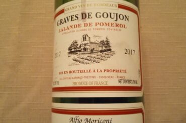 Chateau Graves de GoujonLalande-de-Pomerol, France