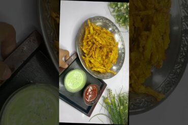 French Fries Recipe | zinger Fries Recipe | KFC style #frenchfries #kfc #ramadan