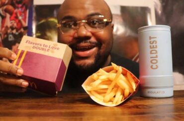 New & Improved Double Big Mac Review