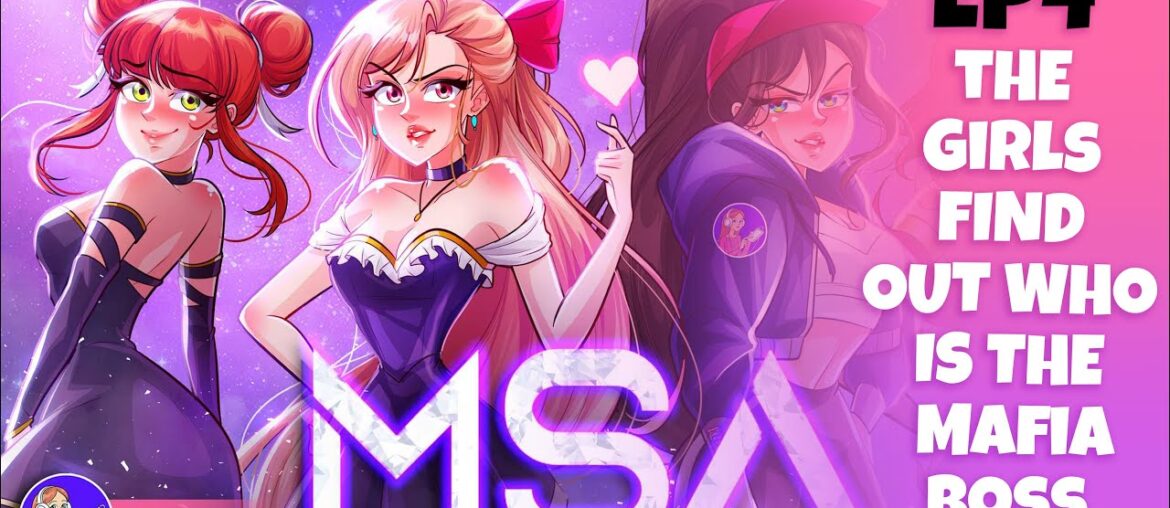 EP 4 The Con Sisters Find Out Who Is The Mafia Boss EP 4 The Con Sisters Find Out Who Is The Mafia Boss