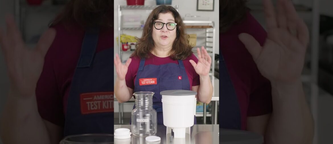 The Best Cold-Brew Coffee Maker #Shorts