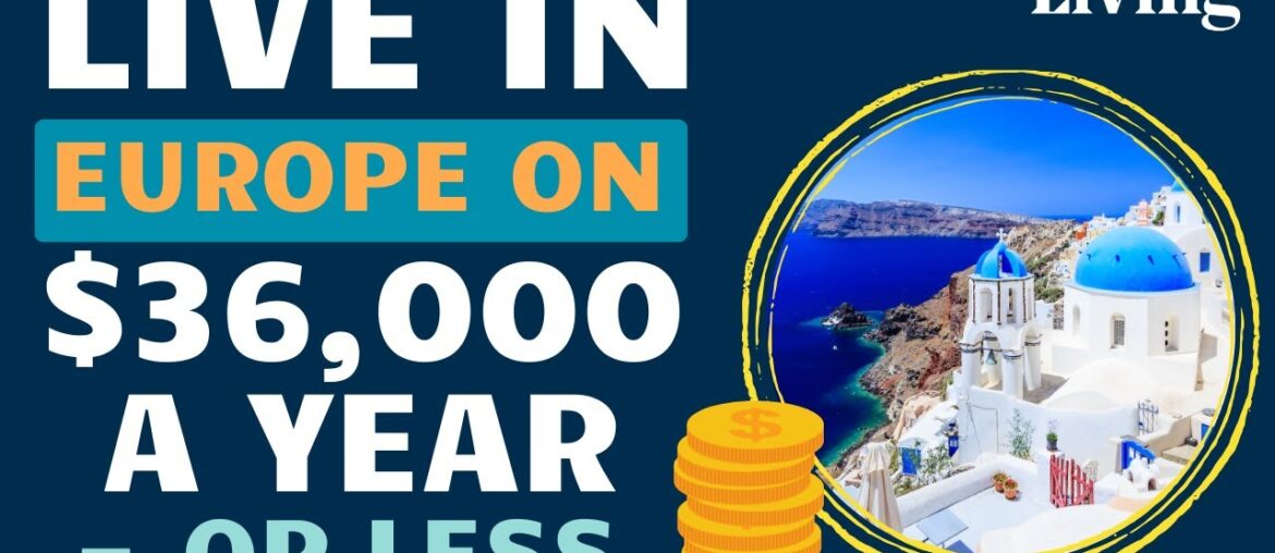 The 5 Best Places to Retire in Europe in 2024 The 5 Best Places to Retire in Europe in 2024