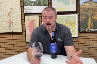 Wine Review: Altovinum Evodia Old Vines Garnacha 2020