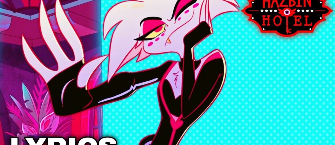 “Poison” // LYRIC VIDEO From HAZBIN HOTEL – MASQUERADE S1: Episode 4 "Poison" // LYRIC VIDEO From HAZBIN HOTEL - MASQUERADE S1: Episode 4