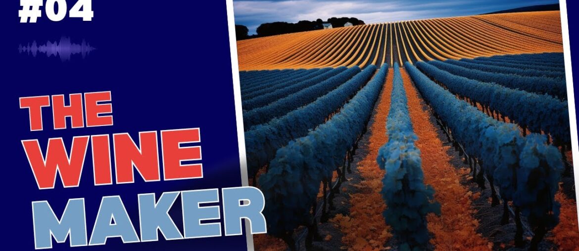 E04 – Short Stories in French by Chloe – The Wine Maker E04 - Short Stories in French by Chloe - The Wine Maker