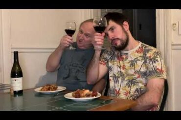 French Wine Pairing   Opus 2   Chateauneuf du Pape