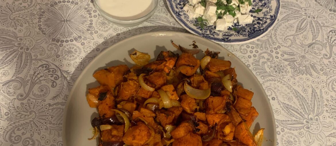 Petit plat d’hiver du samedi soir