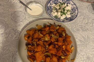 Petit plat d’hiver du samedi soir