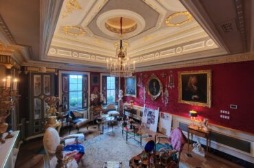 [OC] Music Room In Boston [4032x3024]