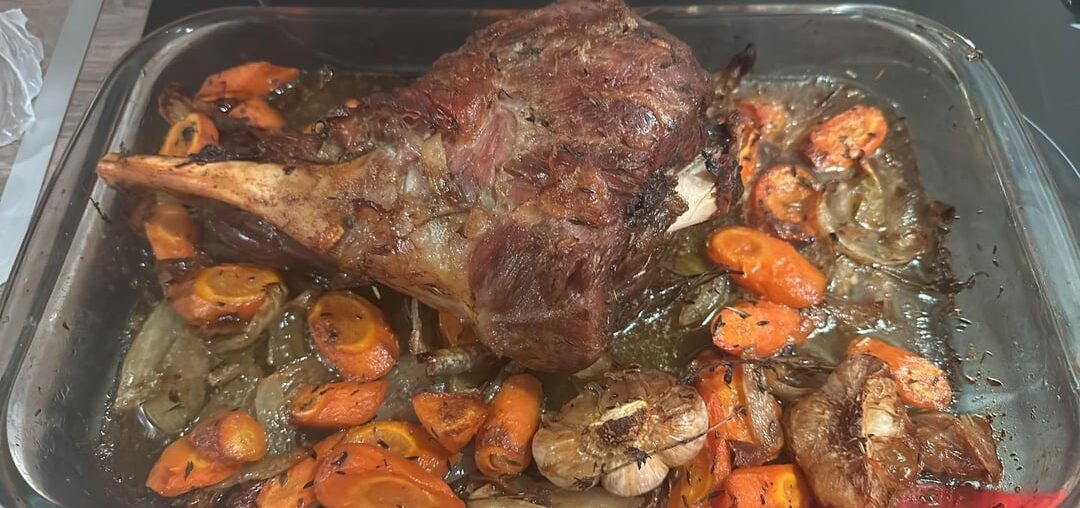 Agneau de 7h