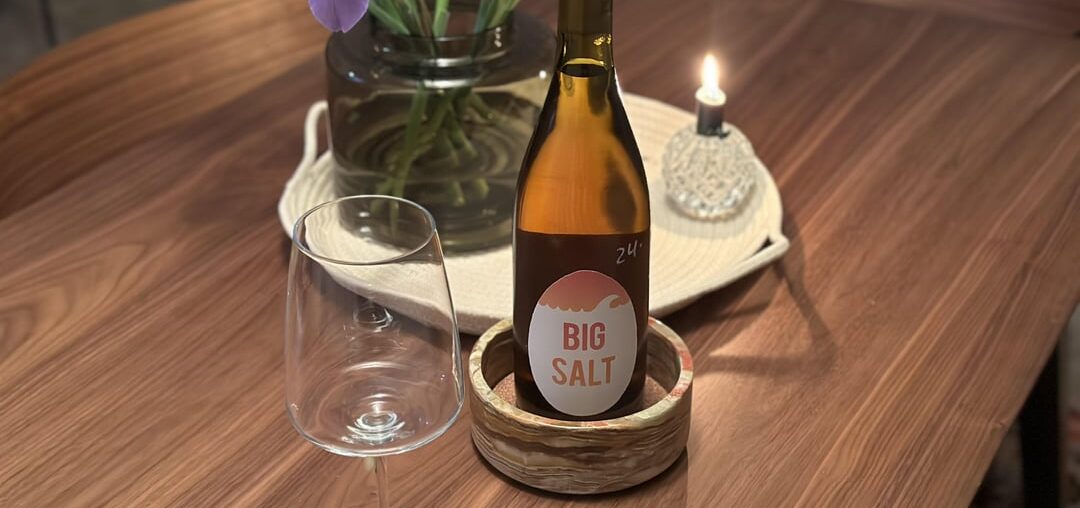 Big Salt Orange Rosé 2022