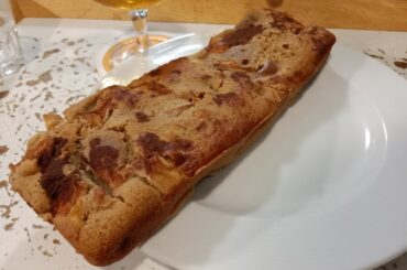 Gâteau aux pommes