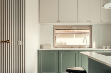 Kitchen of a house in Gdańsk, Poland. [1133x1700]