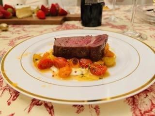 Souper de Noël (vaut mieux tard…)