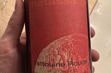 Matassa Tattouine Rouge 2022