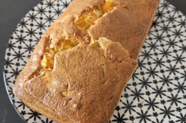 Cake salé butternut comté et persil