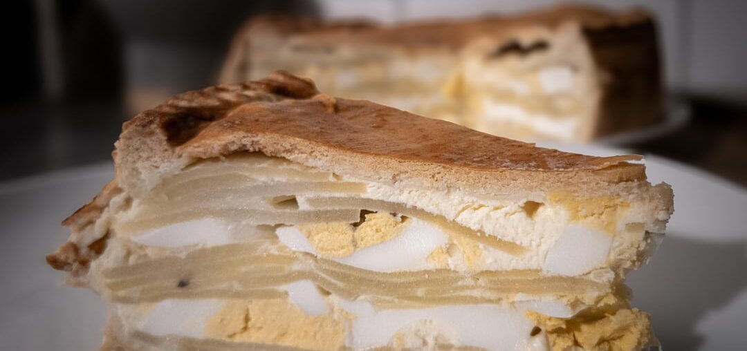 Pâté de pommes de terre