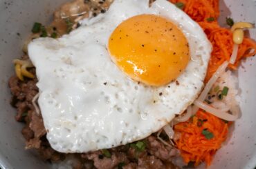 Bibimbap