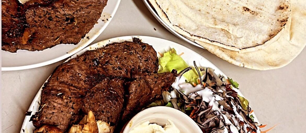 Aujourd’hui je me la joue libanais 😂