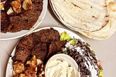 Aujourd’hui je me la joue libanais 😂