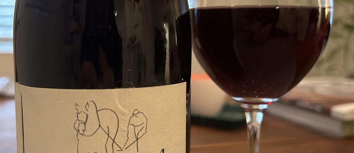 Loved this wild beauty