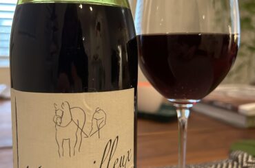 Loved this wild beauty