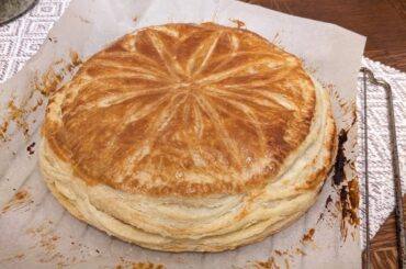 Ma première Galette de Rois!