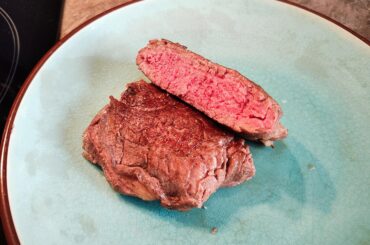 Premier essai de steak sous vide, vous en pensez quoi ?