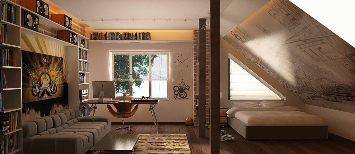 Attic Living Space [1200x691]