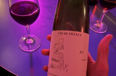 Some Bottles from January