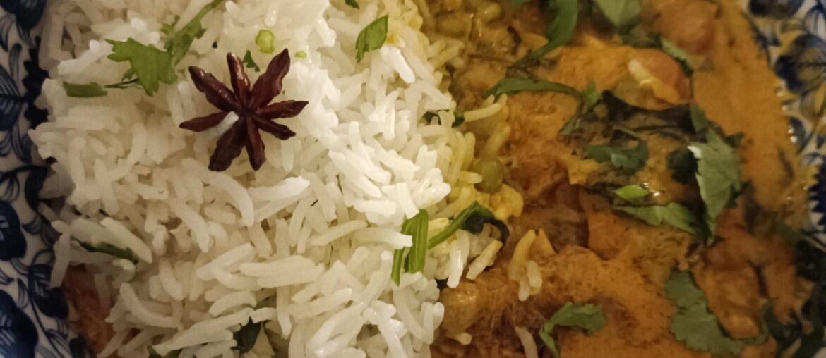 P'tit curry de poulet